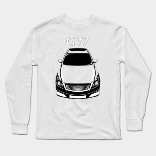 G37 Coupe 4th gen 2010-2015 Long Sleeve T-Shirt